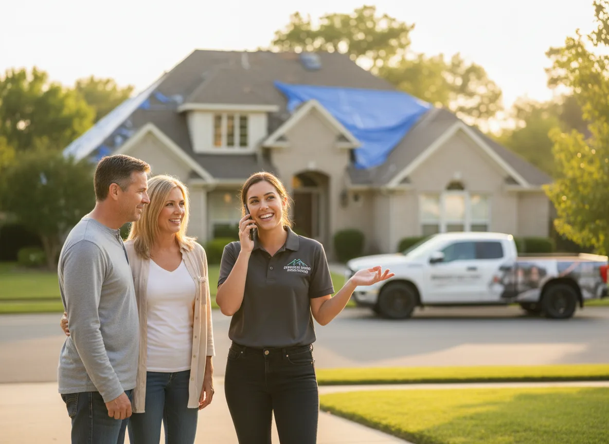 Emergency Roof Repair Mechanicsville, IA FAQs